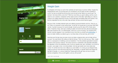 Desktop Screenshot of kaplanmd.typepad.com