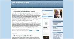 Desktop Screenshot of philbradley.typepad.com