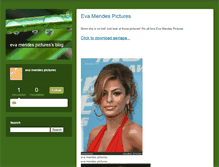 Tablet Screenshot of evamendespicturesconsequence.typepad.com