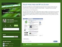 Tablet Screenshot of prbuzz.typepad.com