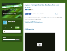 Tablet Screenshot of deepthroatxxxperson.typepad.com