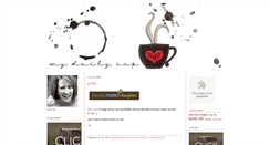 Desktop Screenshot of mydailycup.typepad.com