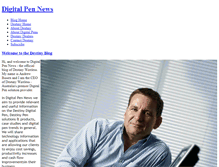 Tablet Screenshot of digitalpennews.typepad.com