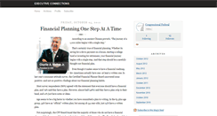 Desktop Screenshot of congressionallife.typepad.com