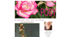 Desktop Screenshot of posy.typepad.com