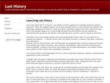 Tablet Screenshot of losthistory.typepad.com