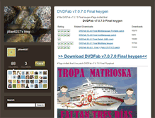 Tablet Screenshot of jillian6227.typepad.com
