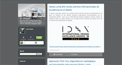Desktop Screenshot of luisc33.typepad.com
