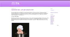 Desktop Screenshot of jillsportraits.typepad.com