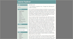 Desktop Screenshot of jeannefaulkner.typepad.com