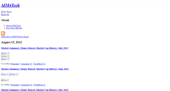 Desktop Screenshot of aim4tech.typepad.com