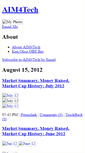 Mobile Screenshot of aim4tech.typepad.com