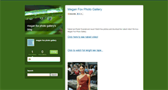 Desktop Screenshot of meganfoxphotogalleryenchanted.typepad.com