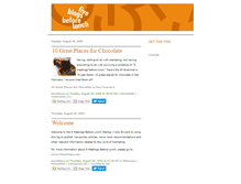 Tablet Screenshot of daveibsen.typepad.com