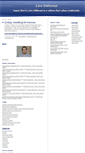 Mobile Screenshot of livedifferent.typepad.com