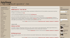 Desktop Screenshot of brainstorming.typepad.com