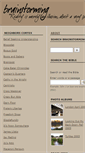 Mobile Screenshot of brainstorming.typepad.com