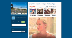 Desktop Screenshot of celebritysextapephotosdcxc.typepad.com