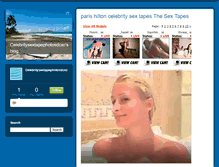 Tablet Screenshot of celebritysextapephotosdcxc.typepad.com