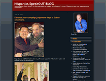 Tablet Screenshot of hispanicsspeakout.typepad.com