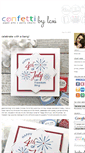 Mobile Screenshot of confetti.typepad.com