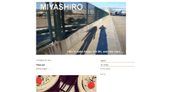 Desktop Screenshot of miyashiro.typepad.com