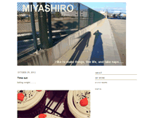 Tablet Screenshot of miyashiro.typepad.com