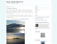 Tablet Screenshot of karenhelga.typepad.com