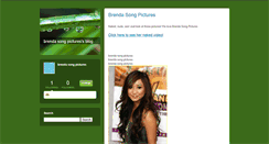Desktop Screenshot of brendasongpicturesearth.typepad.com