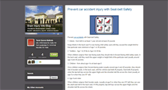 Desktop Screenshot of braininjuryinfoblog.typepad.com