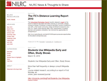 Tablet Screenshot of nilrc.typepad.com