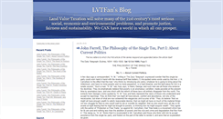 Desktop Screenshot of lvtfan.typepad.com