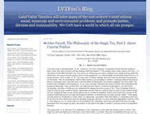 Tablet Screenshot of lvtfan.typepad.com