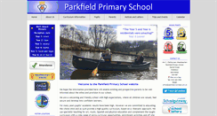 Desktop Screenshot of parkfield.typepad.com