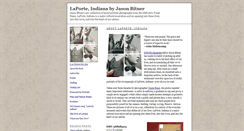 Desktop Screenshot of laportebook.typepad.com