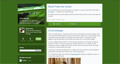 Desktop Screenshot of boxerpress.typepad.com