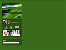 Tablet Screenshot of krystalquinngibbon.typepad.com