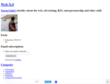 Tablet Screenshot of galai.typepad.com