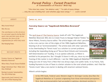 Tablet Screenshot of forestpolicy.typepad.com
