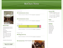 Tablet Screenshot of mcclure.typepad.com