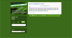 Desktop Screenshot of kategarrawaynude.typepad.com