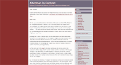 Desktop Screenshot of communityincontext.typepad.com