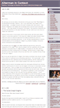Mobile Screenshot of communityincontext.typepad.com