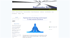 Desktop Screenshot of ahmadmasri.typepad.com