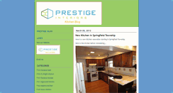 Desktop Screenshot of kitchen-remodeling.typepad.com