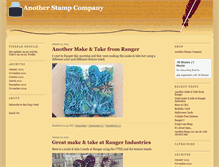 Tablet Screenshot of anotherstampcompany.typepad.com