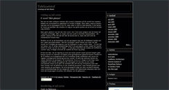 Desktop Screenshot of kurtminnen.typepad.com