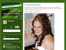 Tablet Screenshot of maeganmichelphotography.typepad.com