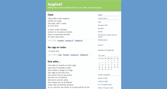 Desktop Screenshot of isopixel.typepad.com