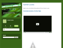 Tablet Screenshot of carmenluvanaimpermeable.typepad.com